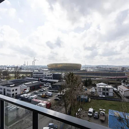 Lägenhet Sucha 77 Gdańsk