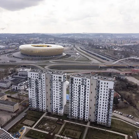 Lägenhet Sucha 77 Gdańsk