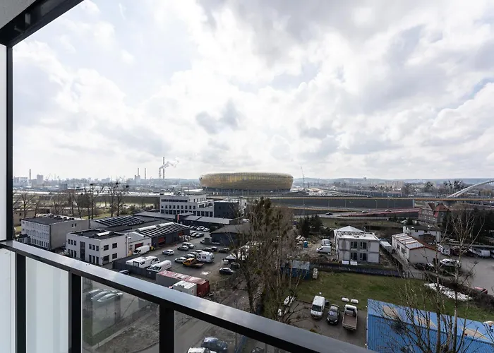 Lägenhet Sucha 77 Gdańsk