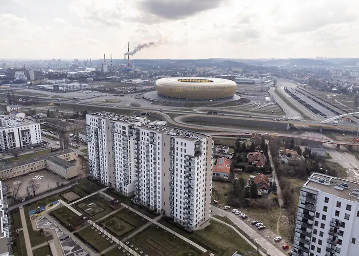 公寓 Sucha 77 格但斯克