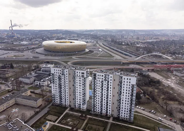 Lägenhet Sucha 77 Gdańsk